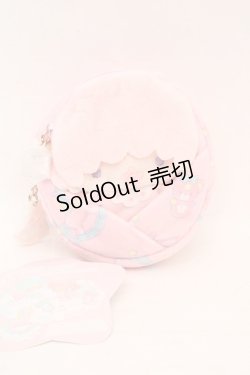 画像1: サンリオ / リトルツインスターズポーチセット  ララ（ピンク） O-26-03-07-072-EL-ZA-OW-OS