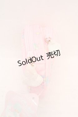 画像2: サンリオ / リトルツインスターズポーチセット  ララ（ピンク） O-26-03-07-072-EL-ZA-OW-OS