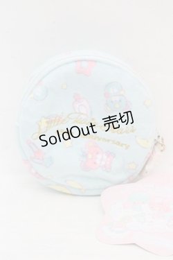 画像3: サンリオ / リトルツインスターズポーチセット  キキ（サックス） O-26-03-07-073-EL-ZA-OW-OS