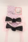 画像2: majoretty / MRツインテールリボン  ピンク O-26-03-07-077-GO-AC-OW-ZT651-F001 (2)
