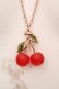 画像2: axes femme / フルーツモチーフネックレス   O-26-03-07-091-AX-AC-OW-OS (2)