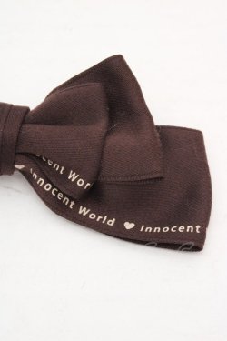 画像2: Innocent World / ブローチ  ショコラ O-26-03-07-097-IW-ZA-OW-OS