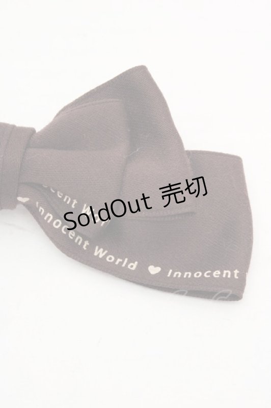 画像2: Innocent World / ブローチ  ショコラ O-26-03-07-097-IW-ZA-OW-ZT651-F001 (2)