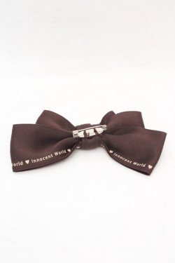 画像3: Innocent World / ブローチ  ショコラ O-26-03-07-097-IW-ZA-OW-OS