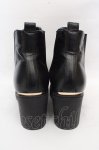 画像3: YOSUKE / サイドゴアブーツ S ブラック O-26-03-07-2009-PU-SH-IG-ZTK049 (3)