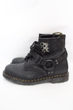 画像3: Dr.Martens （Getta Grip） / 1460 HDW 8ホールブーツ UK9 ブラック O-26-03-07-2011-PU-SH-IG-OS