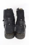 画像4: Dr.Martens （Getta Grip） / 1460 HDW 8ホールブーツ UK9 ブラック O-26-03-07-2011-PU-SH-IG-ZT386 (4)
