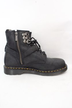 画像5: Dr.Martens （Getta Grip） / 1460 HDW 8ホールブーツ UK9 ブラック O-26-03-07-2011-PU-SH-IG-OS