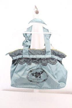 画像3: axes femme / DISNEYコラボアリスバッグ  グリーン O-26-03-07-017-AX-BG-OW-OS