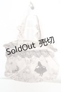 axes femme / DISNEYコラボアリスバッグ  ベージュ O-26-03-07-018-AX-BG-OW-OS