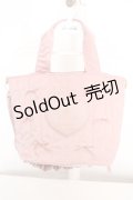 m petit by misako / 2WAYバッグ  ピンク O-26-03-07-031-LO-BG-IG-ZT0311E