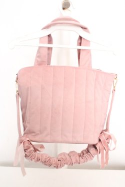 画像3: m petit by misako / 2WAYバッグ  ピンク O-26-03-07-031-LO-BG-IG-OS