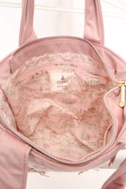 画像4: m petit by misako / 2WAYバッグ  ピンク O-26-03-07-031-LO-BG-IG-OS