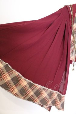 画像3: Ozz oneste / Rosy clown ジャケット  ワイン O-26-03-08-010-OO-JA-OW-OS