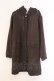 画像1: axes femme / 裏ボアコーデイガン F ブラウン O-26-03-08-018-AX-JA-OW-OS (1)