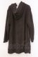画像3: axes femme / 裏ボアコーデイガン F ブラウン O-26-03-08-018-AX-JA-OW-OS (3)