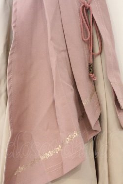 画像3: Ozz oneste / Fairy tail Roseコルセットスカート  ピンク O-26-03-08-021-OO-SK-OW-OS