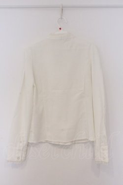 画像3: EATME / 胸あきブラウス F オフシロ O-26-03-08-024-LO-BL-OW-OS