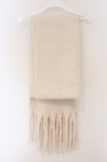 画像3: Maison de FLEUR / フリンジストール  アイボリー O-26-03-09-026-LO-ZA-IG-OS (3)