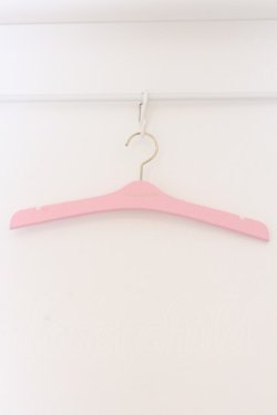 画像1: Angelic Pretty / 木製オリジナルハンガー  ピンク O-26-03-09-030-AP-ZA-IG-OS