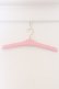 画像1: Angelic Pretty / 木製オリジナルハンガー  ピンク O-26-03-09-030-AP-ZA-IG-OS (1)