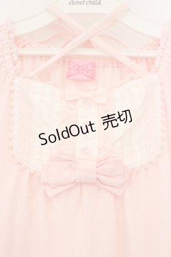 画像2: Angelic Pretty / ジェラートチュニック風カットソー  ピンク O-26-03-09-031-AP-TO-IG-OS