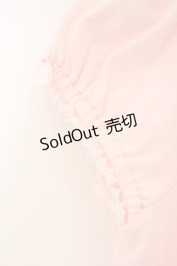 画像3: Angelic Pretty / ジェラートチュニック風カットソー  ピンク O-26-03-09-031-AP-TO-IG-OS