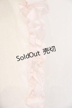 画像2: LIZ LISA / ブランケット  シロ×ピンク O-26-03-09-048-LO-ZA-IG-OS