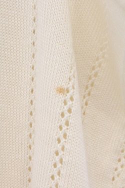 画像6: PINK HOUSE / フラワーあみぐるみニットキャミソール  シロ O-26-03-09-059-LO-TO-IG-OS