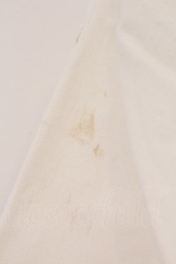 画像5: PINK HOUSE / レース配色デニムジャケット  シロ O-26-03-09-062-LO-JA-IG-OS