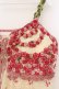 画像2: PINK HOUSE / フラワーモチーフレースキャミソール  アイボリー×ピンク O-26-03-09-068-LO-TO-IG-OS (2)