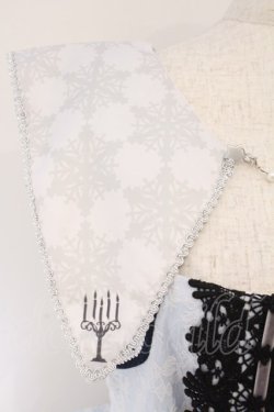 画像3: Nightmare / Merry Krampus 襟付きジャンパースカート 2 サックス O-26-03-09-006-GO-OP-IG-OS