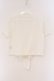 画像3: PINK HOUSE / 総レース編みボレロ  シロ O-26-03-09-075-LO-TO-IG-OS (3)
