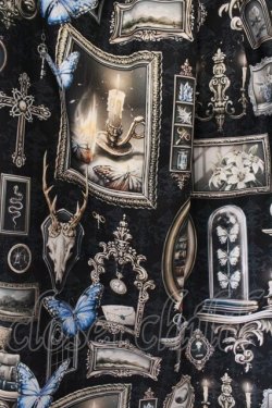 画像3: Royal Princess Alice / Lover’s Requiem ・粟木こぼねコラボ ジャンパースカート  クロ O-26-03-09-009-LO-OP-IG-OS