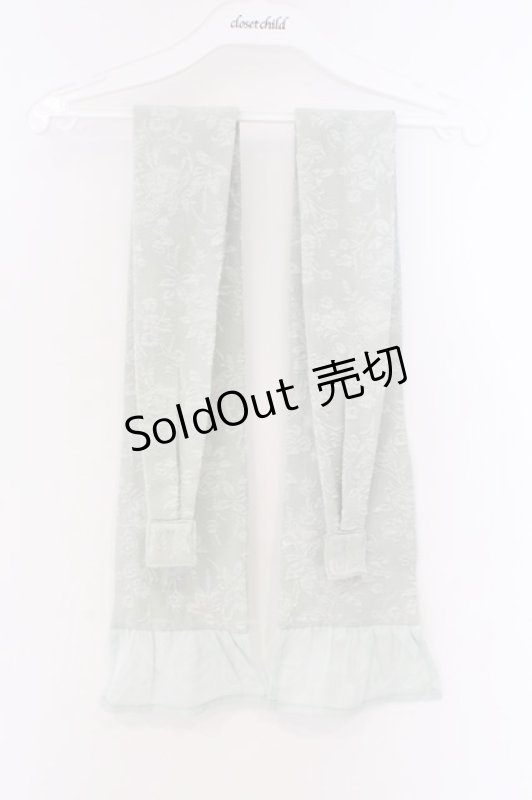 画像5: axes femme kawaii / メアリージャンパースカート  ミント×シロ O-26-03-09-001-AX-OP-IG-OS (5)