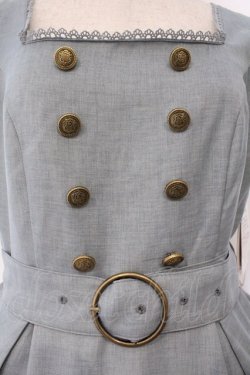 画像2: Kurumi Collaboration / マリンアカデミアジャンパースカート M ブルー O-26-03-09-011-GO-OP-IG-OS