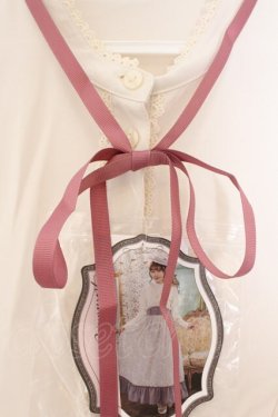 画像2: Kurumi Collaboration / KRデシンジゴスリブラウス M 生成り O-26-03-09-014-GO-BL-IG-OS