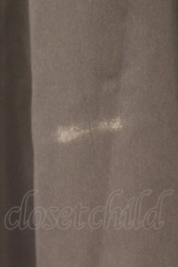 画像2: Cherirulu Chocola / MYフリルスカート+エプロン M グレー O-26-03-09-016-GO-SK-IG-OS