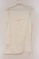 画像3: PINK HOUSE / モチーフショルダーキャミソール  シロ O-26-03-10-025-LO-TO-IG-OS (3)