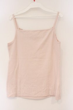 画像3: PINK HOUSE / フラワーレースキャミソール  ピンク O-26-03-10-026-LO-TO-IG-OS