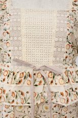 画像2: PINK HOUSE / マーガレット柄ワンピース  ピンク O-26-03-10-032-LO-OP-IG-OS (2)