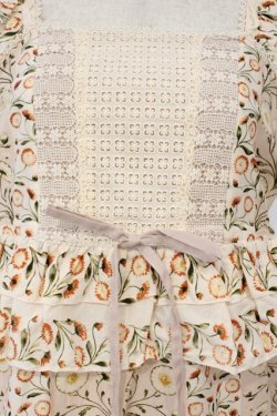 画像2: PINK HOUSE / マーガレット柄ワンピース  ピンク O-26-03-10-032-LO-OP-IG-OS