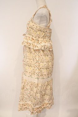 画像4: PINK HOUSE / マーガレット柄ワンピース  ピンク O-26-03-10-032-LO-OP-IG-OS