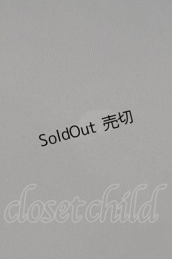 画像5: Qutie Frash / ラップ付き和柄バギーパンツ  ブルー O-26-03-10-034-QU-PA-OW-OS