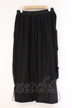 画像4: Qutie Frash / カーゴパンツ  ブラック O-26-03-10-035-QU-PA-OW-OS