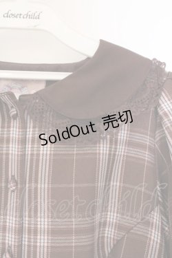 画像2: m petit by misako / サンリオキャラクターズコラボ マイメロディワンピース L ブラウン×ピンク O-26-03-10-044-LO-OP-OW-OS