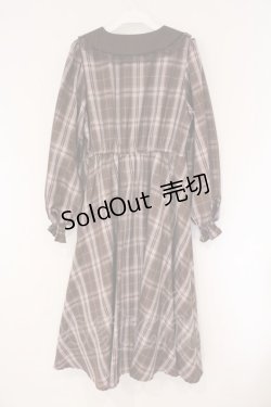 画像4: m petit by misako / サンリオキャラクターズコラボ マイメロディワンピース L ブラウン×ピンク O-26-03-10-044-LO-OP-OW-OS