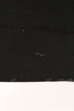 画像2: m petit by misako / サンリオキャラクターズコラボ クロミセーラーカーディガン M クロ O-26-03-10-048-LO-TO-OW-OS