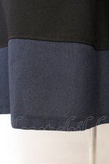 画像5: MIHO MATSUDA / スカート ルトウ  ブラック×ネイビー O-26-03-10-050-GO-SK-IG-OS (5)