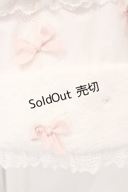 画像5: BABY,THE STARS SHINE BRIGHT / Ruban de Noel Neigeジャンパースカート  ピンク O-26-03-10-051-BA-OP-IG-OS